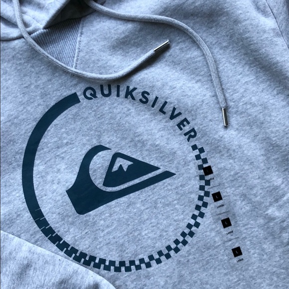 Quiksilver hoodie - Picture 3 of 6